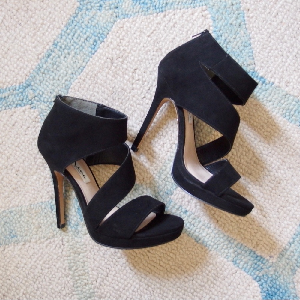 Nina Platform Stiletto